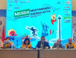 Terpilih Secara Aklamasi Djohari Somad Sebagai Ketua DPD AITTA Jakarta Siapkan Tiga B