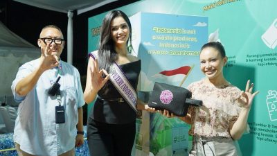 Here I AM Concert by ROSSA: Inovasi Sustainability Music Concert di Indonesia