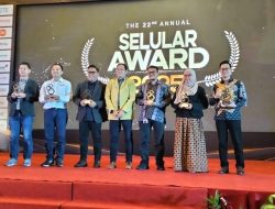 Pemenang Selular Award 2025: Embracing AI Technology For The Future
