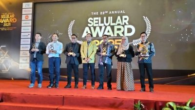Pemenang Selular Award 2025: Embracing AI Technology For The Future