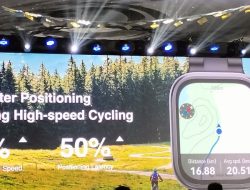 HUAWEI WATCH FIT 4 Series Kini Tersedia Mulai Rp1,8 Juta Dukung Gaya Hidup Aktif Namun Tetap Stylish