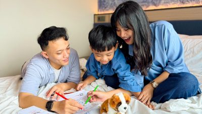 Ciptakan Momen Libur Sekolah Tak Terlupakan Bersama Keluarga di Swiss-Belinn Malang