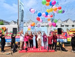 Hadirkan Hunian Berkualitas, Premier Estate 3 Lakukan Groundbreaking Junior Club House