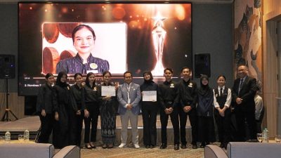 Blue Sky Group Adakan Kegiatan EduConnect 2025