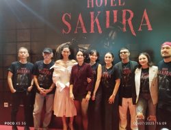 Film Hotel Sakura Terinspirasi Dari Kisah Nyata 90’an