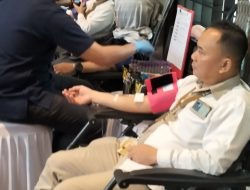 Fraser Residence Sudirman Jakarta Menggelar Acara Donor Darah Sebagai Wujud Kepedulian Terhadap Kemanusiaan