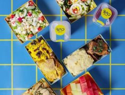 Yello Hotel Harmoni Jakarta Tawarkan Pengalaman Kuliner Baru yang Lebih Lezat dan Praktis melalui Menu Grab & Go!