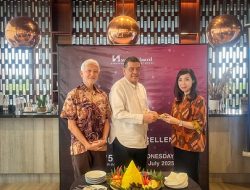 Swiss-Belhotel Serpong Rayakan Hari Ulang Tahun ke-6 dengan Semangat “Growing with Excellence”
