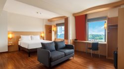 Swiss-Belinn Cawang Hadirkan Tipe Kamar Baru Junior Suite untuk Keluarga dan Tamu VIP
