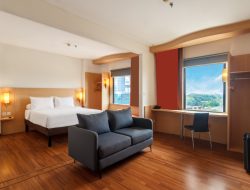 Swiss-Belinn Cawang Hadirkan Tipe Kamar Baru Junior Suite untuk Keluarga dan Tamu VIP