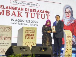 Merekam Jejak Mbak Tutut: Dari Bisnis ke Sosial, Dari Keluarga ke Bangsa