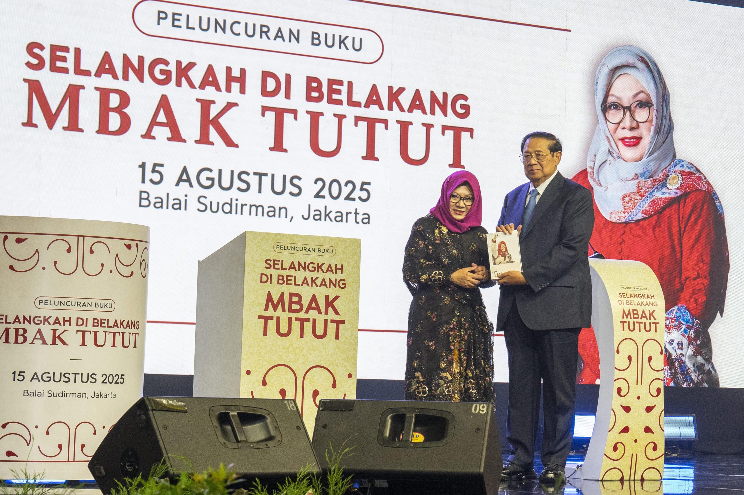 Merekam Jejak Mbak Tutut: Dari Bisnis ke Sosial, Dari Keluarga ke Bangsa