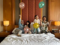 Hotel Ciputra Jakarta, Pilihan Tepat untuk Menginap Bersama Keluarga