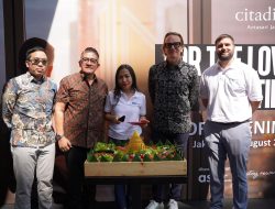 CITADINES ANTASARI JAKARTA,HADIR DENGAN PENGALAMAN URBAN LIVING TERBARU DI IBU KOTA