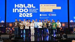 PT HSI Sukses Raih Penghargaan IHYA 2025 untuk Inovasi Tableware Halal