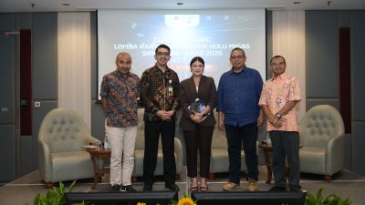 SKK Migas – KKKS Gelar Lomba Karya Jurnalistik Hulu Migas 2025