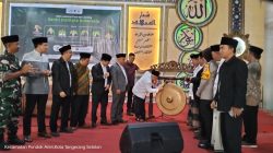 Ma’ruf Amin,Resmikan Peluncuran Santri Institute Indonesia,  Santri Harus Kuasai Ilmu, Teknologi, dan Menjadi Penggerak Kemakmuran Bangsa
