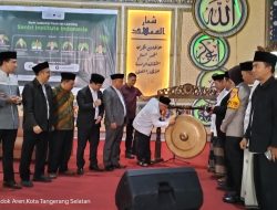 Ma’ruf Amin,Resmikan Peluncuran Santri Institute Indonesia,  Santri Harus Kuasai Ilmu, Teknologi, dan Menjadi Penggerak Kemakmuran Bangsa