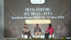 SKK Migas dan KKKS Dorong Optimalisasi Sumur Masyarakat untuk  Peningkatan Produksi Migas Nasional