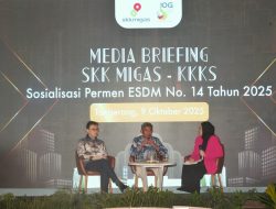 SKK Migas dan KKKS Dorong Optimalisasi Sumur Masyarakat untuk  Peningkatan Produksi Migas Nasional