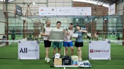 Rayakan 14 Tahun Pullman Jakarta Central Park Dengan Turnamen Padel “The Hub of Progres”