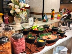 “Rasa Nusantara” Buka Puasa Ala Habitare Rasuna Jakarta