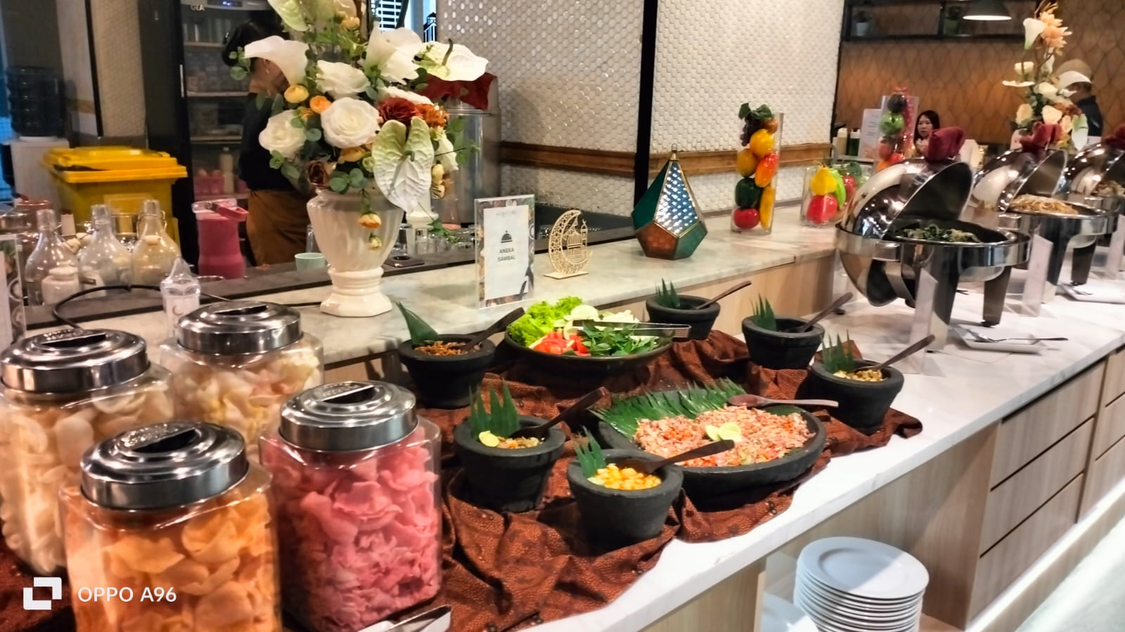 “Rasa Nusantara” Buka Puasa Ala Habitare Rasuna Jakarta