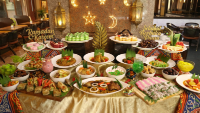 MenuTahun Baru Imlek dan Ramadan di BWH Hotels Indonesia