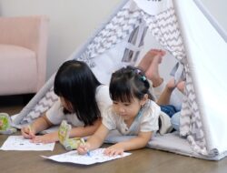 Eggciting Escape at Atria: Paket Liburan Keluarga Spesial April 2026