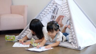 Eggciting Escape at Atria: Paket Liburan Keluarga Spesial April 2026