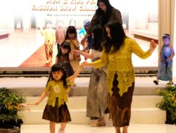 A TRIBUTE TO KARTINI: MOM & KIDS FASHION SHOW FUN CHALLENGE  Kolaborasi Atria Hotel Gading Serpong x Playdate.update