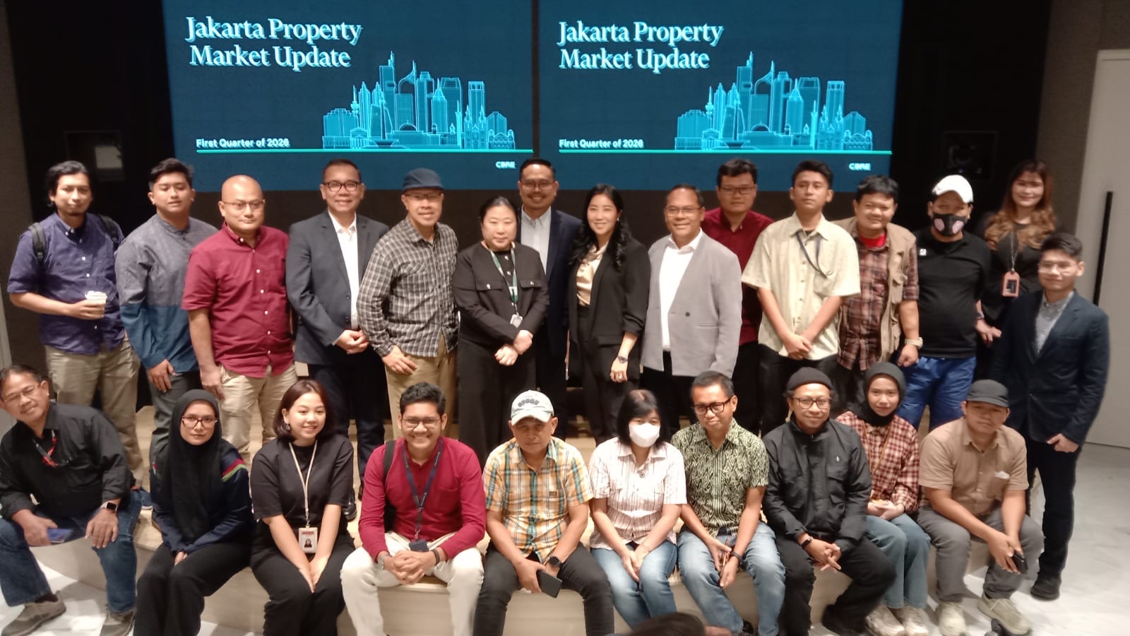 CBRE Indonesia: Pasar Properti Jakarta Memasuki Fase Pertumbuhan yang Lebih Berkelanjutan